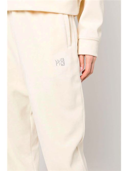Pantalone con logo ALEXANDER WANG | 4CC3214111120